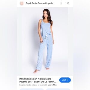 PJ Salvage Pyjamas Set XS